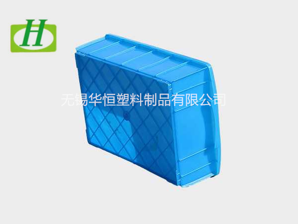 4號(hào)塑料周轉(zhuǎn)箱  