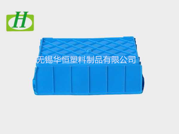 4號(hào)塑料周轉(zhuǎn)箱  