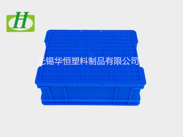 320塑料周轉(zhuǎn)箱厚箱  