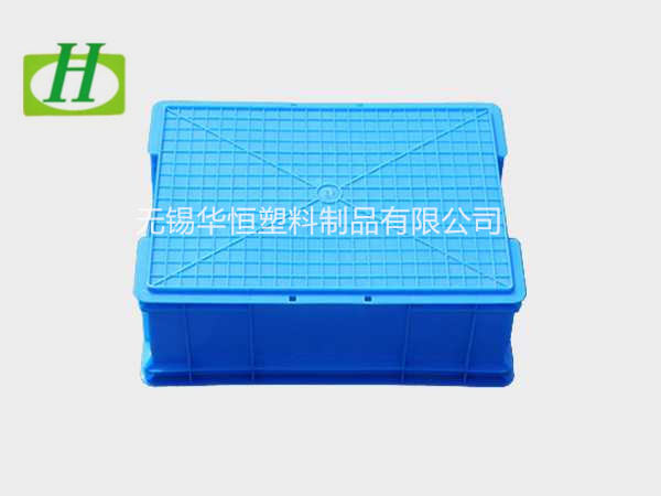 380塑料周轉(zhuǎn)箱厚箱  