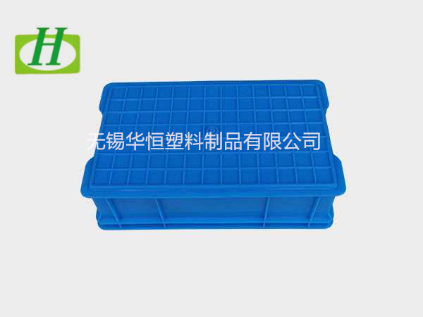 400耐高溫塑料周轉(zhuǎn)箱  