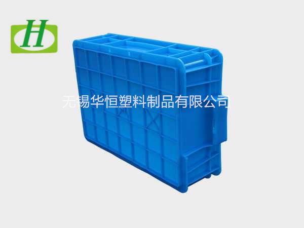 400耐高溫塑料周轉(zhuǎn)箱  