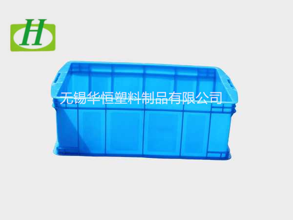 450-160塑料周轉(zhuǎn)箱  