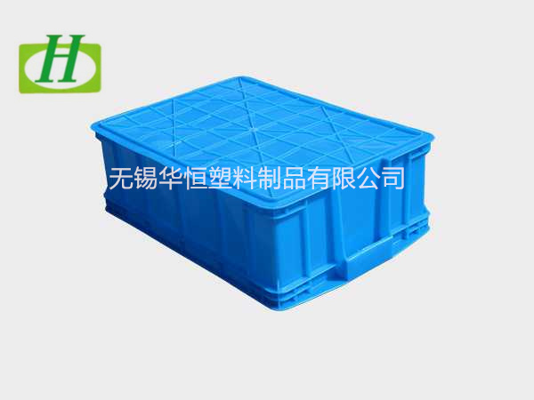 450-160塑料周轉(zhuǎn)箱  