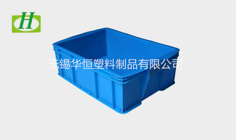 450-160塑料周轉(zhuǎn)箱厚箱  