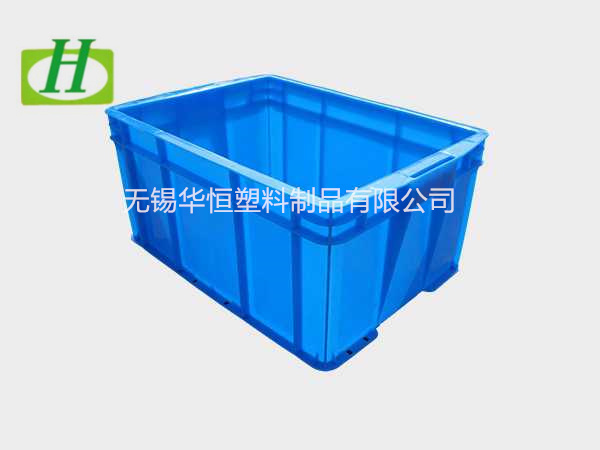 450-230塑料周轉(zhuǎn)箱  