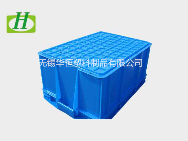 450-230塑料周轉(zhuǎn)箱  