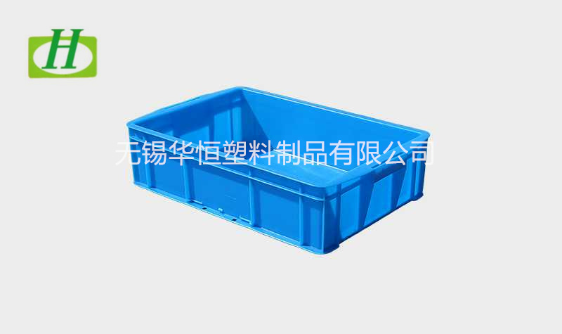 460-125塑料周轉(zhuǎn)箱  