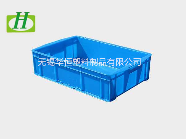 460-125塑料周轉(zhuǎn)箱  