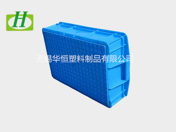 460-125塑料周轉(zhuǎn)箱  