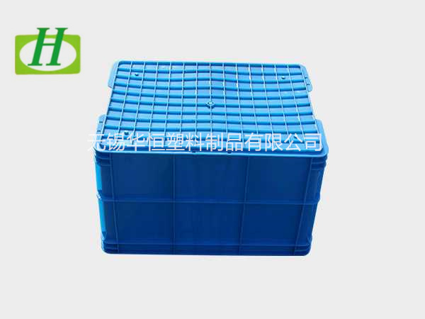 500-320塑料周轉箱  
