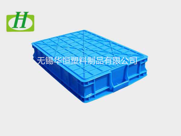 575-105塑料周轉(zhuǎn)箱  