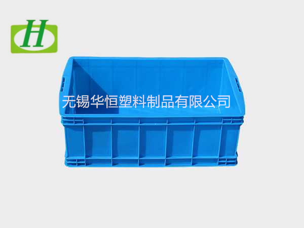 575-210塑料周轉(zhuǎn)箱  