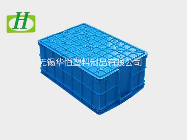 575-250塑料周轉(zhuǎn)箱  