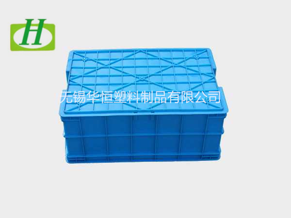 575-250塑料周轉(zhuǎn)箱  