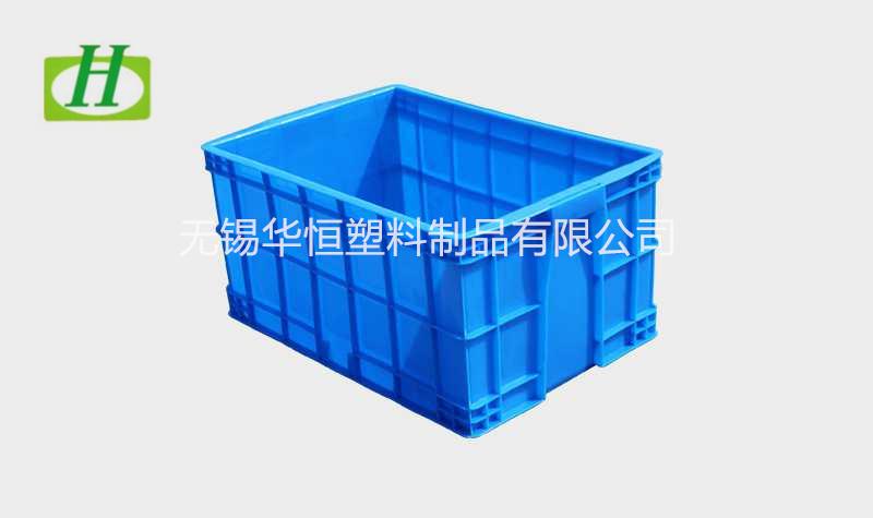 575-300塑料周轉(zhuǎn)箱  