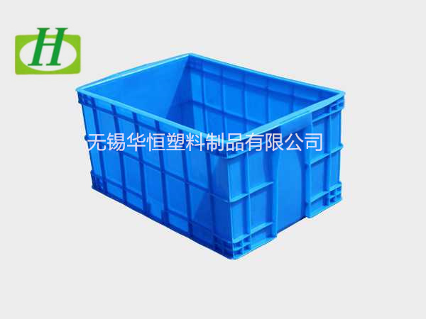 575-300塑料周轉(zhuǎn)箱  