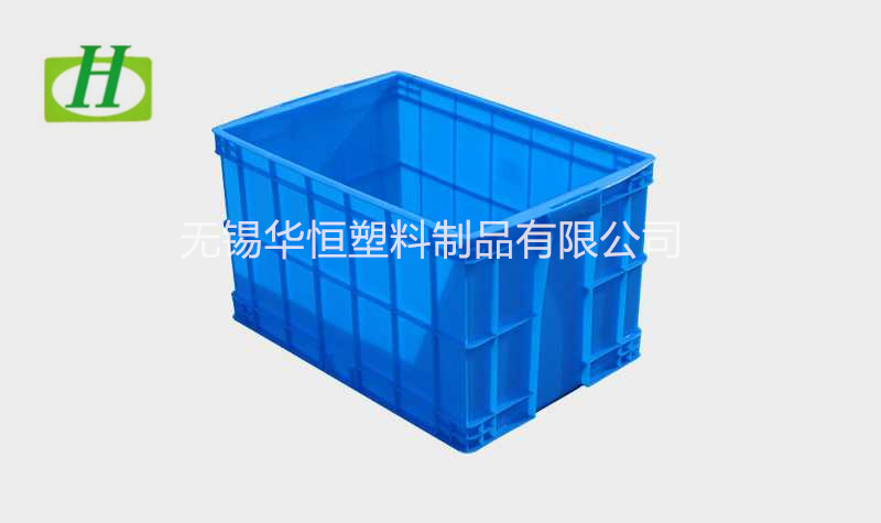 575-350塑料周轉(zhuǎn)箱  