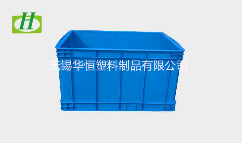 700塑料工業(yè)周轉(zhuǎn)箱  