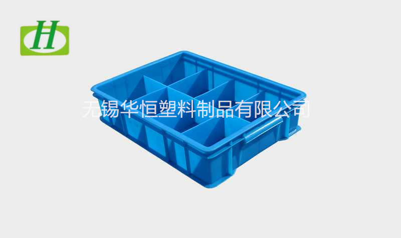 八格塑料周轉(zhuǎn)箱  