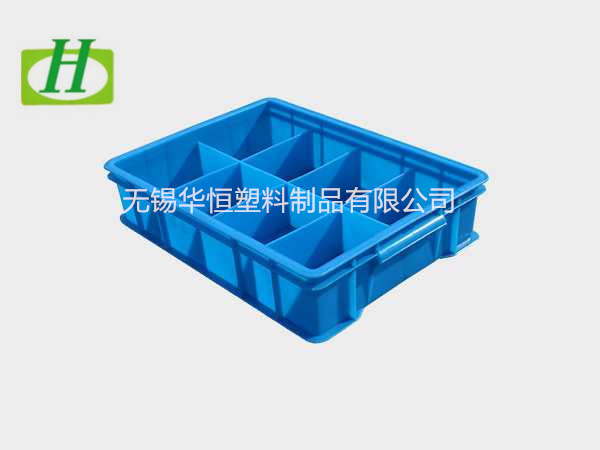 八格塑料周轉(zhuǎn)箱  