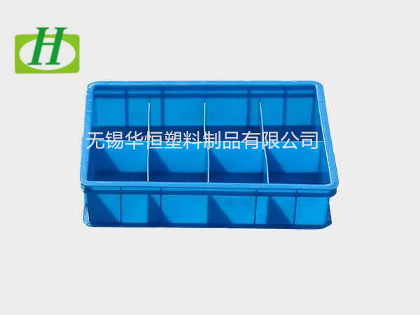 八格塑料周轉(zhuǎn)箱  