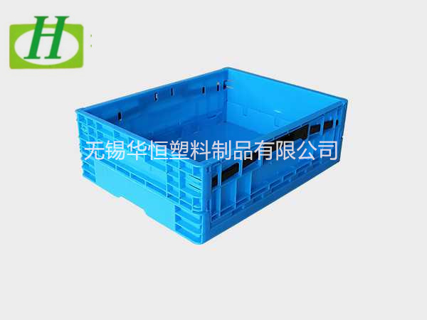 500-170塑料折疊周轉(zhuǎn)箱  