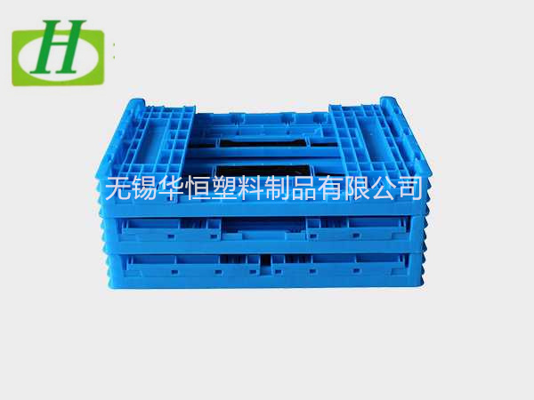 500-170塑料折疊周轉(zhuǎn)箱  