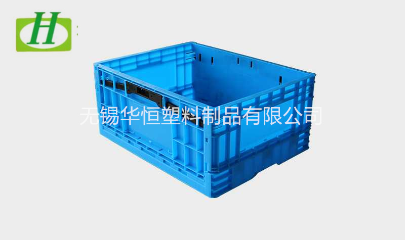 500-240塑料折疊周轉(zhuǎn)箱  