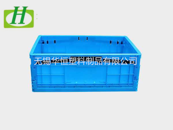 600-230塑料折疊周轉(zhuǎn)箱  