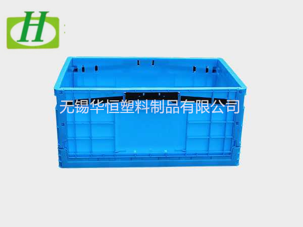 600-280塑料折疊周轉(zhuǎn)箱  
