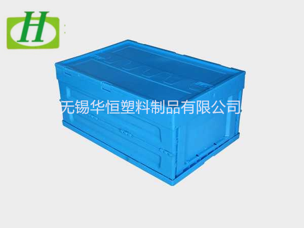 530-240塑料內(nèi)倒式折疊周轉(zhuǎn)箱  