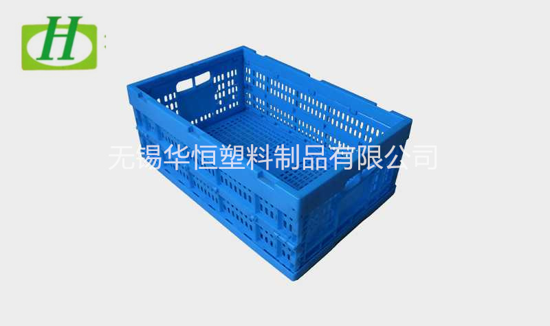 600-240塑料內(nèi)倒式折疊周轉(zhuǎn)筐  