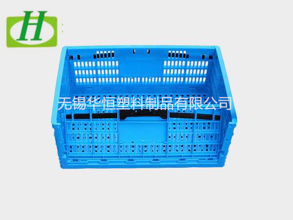 600-290塑料折疊周轉(zhuǎn)筐